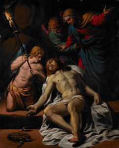 The Lamentation, c.1617